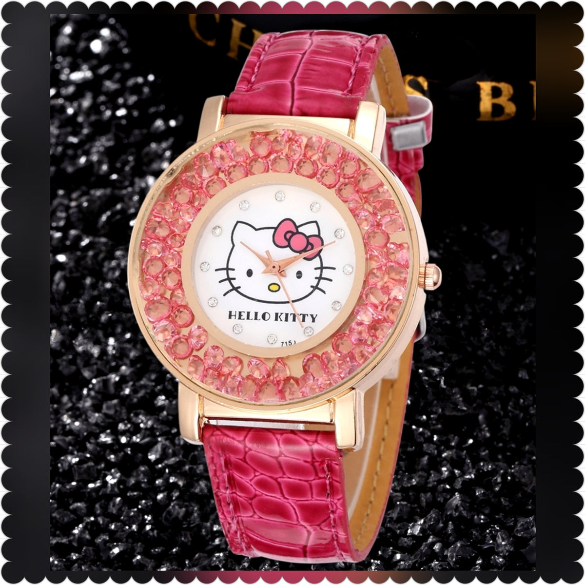 hello kitty pink ice free shipping